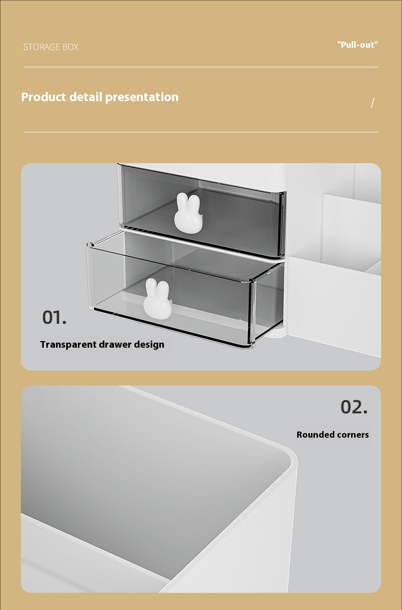 NOVA & NEST Desk Reset Organiser image