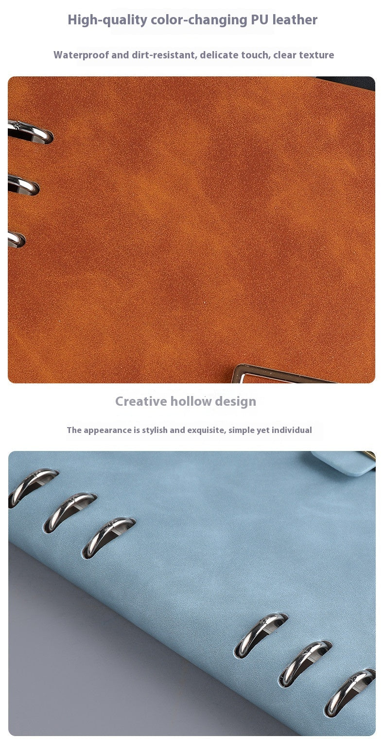 NOVA & NEST Everyday Journal alternate view