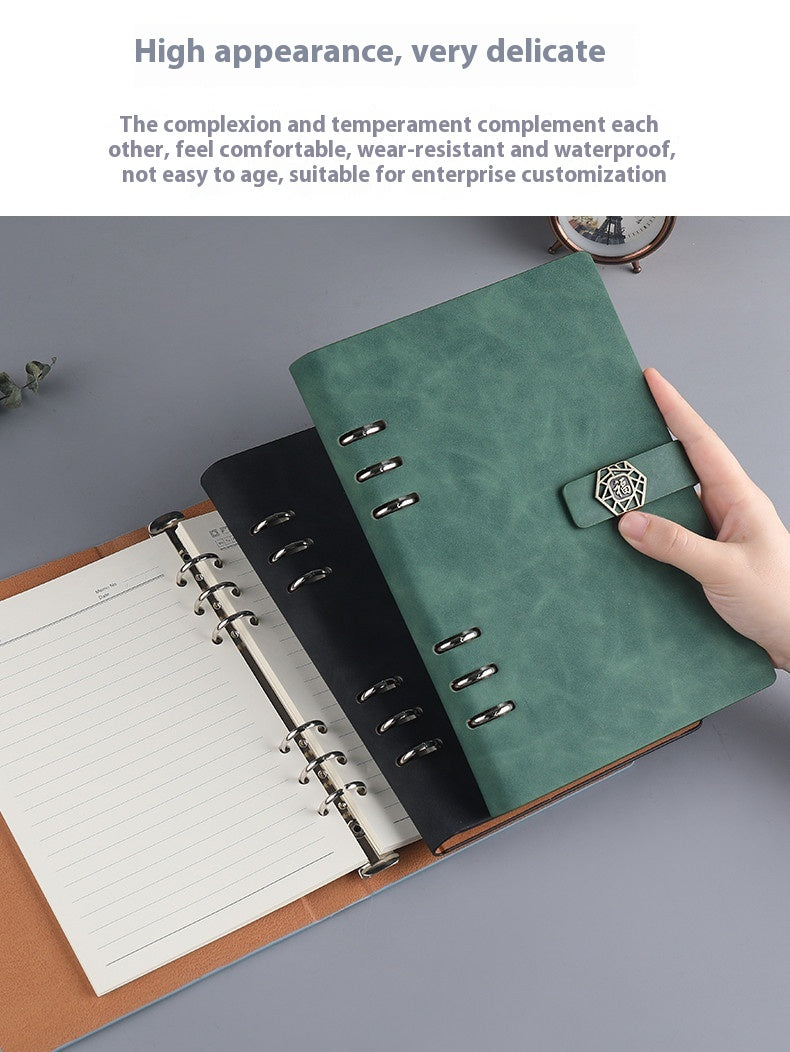 NOVA & NEST Everyday Journal details