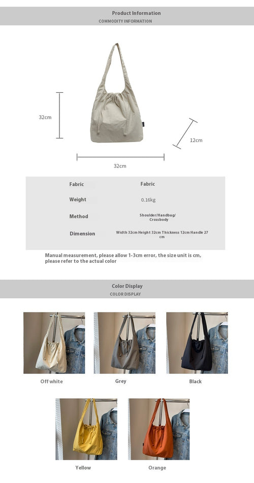 NOVA & NEST Everyday Tote