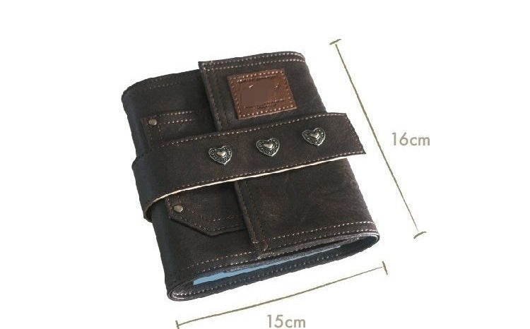 NOVA & NEST Heritage Journal dimensions